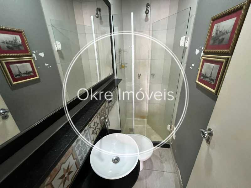 Conheça e29accf4-d47f-4071-9379-a3cbd0 do imóvel - Apartamento 3 quartos à venda Copacabana, Rio de Janeiro - R$ 1.200.000 - CBAP30377 - 26 e29accf4-d47f-4071-9379-a3cbd0 - 26