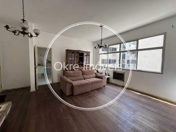 Apartamento 3 quartos à venda Leblon, Rio de Janeiro - R$ 1.450.000 - LEAP31539