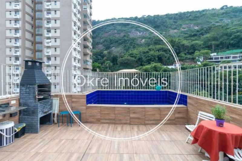 Conheça 03. do imóvel - Cobertura 4 quartos à venda Laranjeiras, Rio de Janeiro - R$ 2.500.000 - FLCO40048 - 3 03. - 3