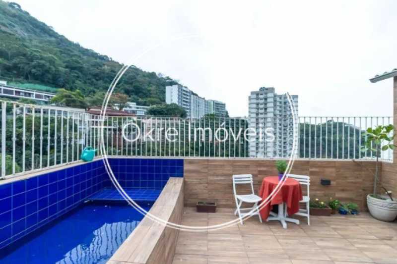 Conheça 05. do imóvel - Cobertura 4 quartos à venda Laranjeiras, Rio de Janeiro - R$ 2.500.000 - FLCO40048 - 5 05. - 5