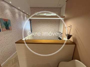 Sala Comercial 33m² à venda Ipanema, Rio de Janeiro - R$ 670.000 - LESL00064