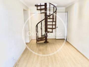 Cobertura 2 quartos à venda Botafogo, Rio de Janeiro - R$ 1.170.000 - BOCO20004