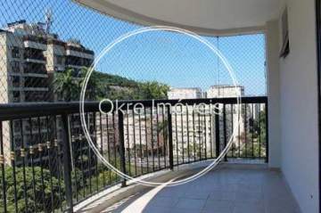 Apartamento 1 quarto à venda Laranjeiras, Rio de Janeiro - R$ 700.000 - FLAP10310
