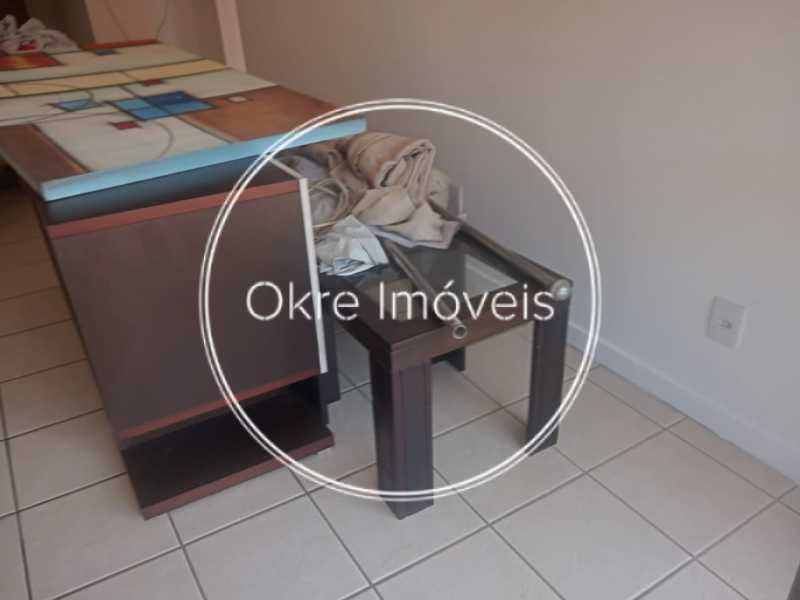 Conheça 03 do imóvel - Apartamento 1 quarto à venda Laranjeiras, Rio de Janeiro - R$ 700.000 - FLAP10310 - 5 03 - 5