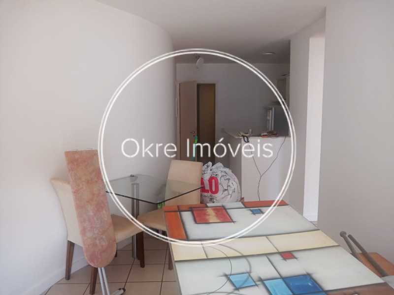 Conheça 10 do imóvel - Apartamento 1 quarto à venda Laranjeiras, Rio de Janeiro - R$ 700.000 - FLAP10310 - 12 10 - 12