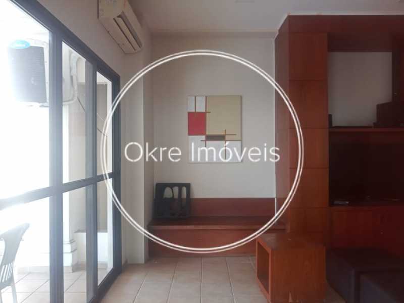 Conheça 11 do imóvel - Apartamento 1 quarto à venda Laranjeiras, Rio de Janeiro - R$ 700.000 - FLAP10310 - 13 11 - 13