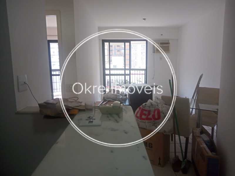 Conheça 02 do imóvel - Apartamento 1 quarto à venda Laranjeiras, Rio de Janeiro - R$ 700.000 - FLAP10310 - 20 02 - 20