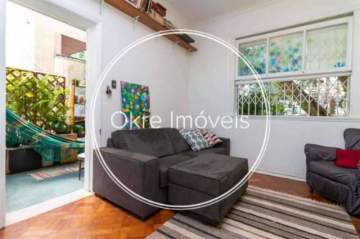 Apartamento 2 quartos à venda Jardim Botânico, Rio de Janeiro - R$ 1.250.000 - LEAP20974