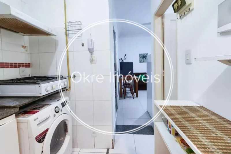 Conheça 08. do imóvel - Apartamento 1 quarto à venda Laranjeiras, Rio de Janeiro - R$ 450.000 - FLAP10314 - 8 08. - 8