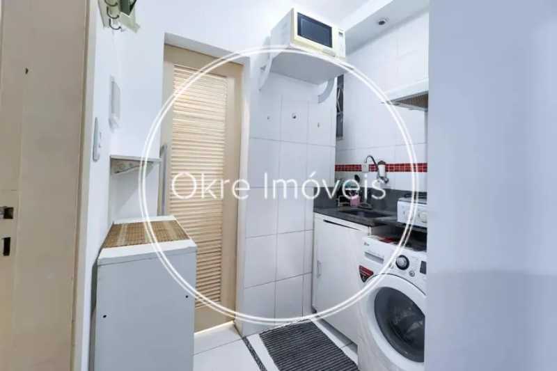 Conheça 09. do imóvel - Apartamento 1 quarto à venda Laranjeiras, Rio de Janeiro - R$ 450.000 - FLAP10314 - 9 09. - 9