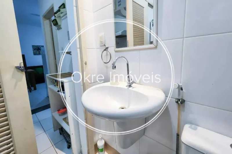 Conheça 10. do imóvel - Apartamento 1 quarto à venda Laranjeiras, Rio de Janeiro - R$ 450.000 - FLAP10314 - 10 10. - 10