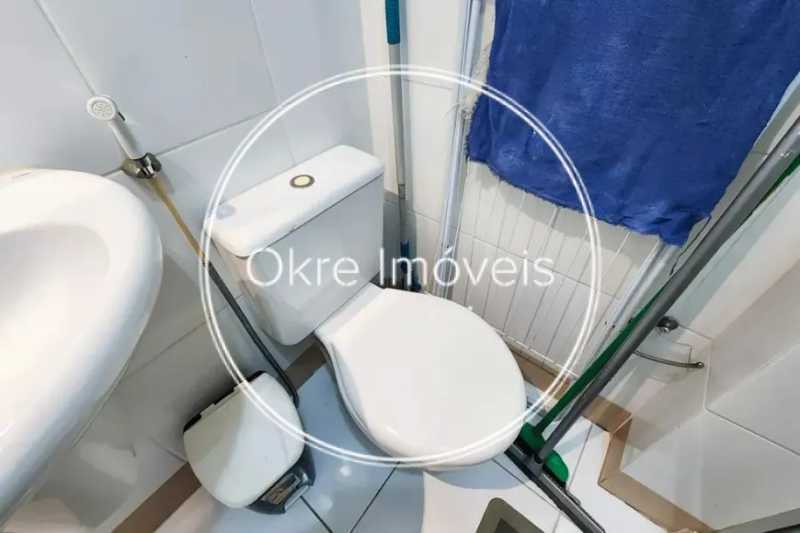 Conheça 11. do imóvel - Apartamento 1 quarto à venda Laranjeiras, Rio de Janeiro - R$ 450.000 - FLAP10314 - 11 11. - 11