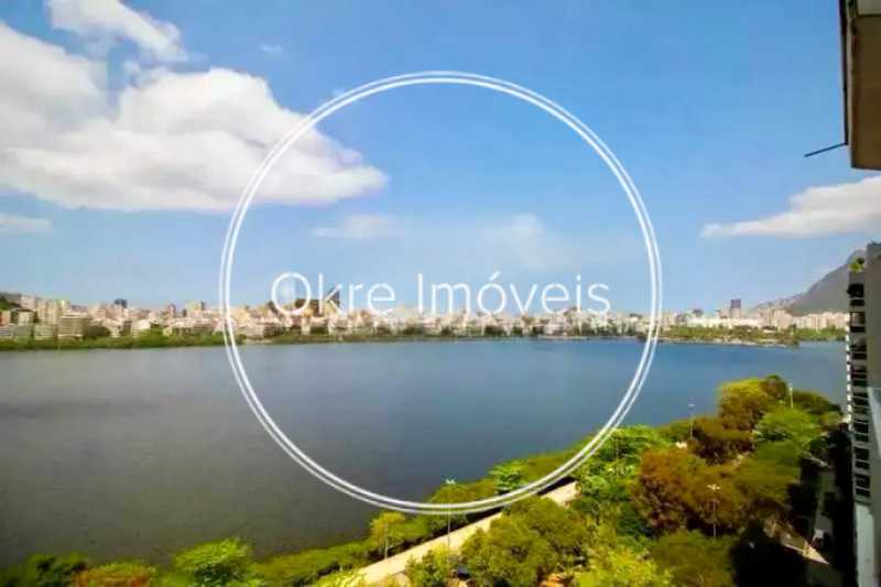 Conheça e0ad605d-519b-486c-844a-dfa3e3 do imóvel - APARTAMENTO À VENDA COM VISTÃO LAGOA! - LEAP31571 - 4 e0ad605d-519b-486c-844a-dfa3e3 - 4