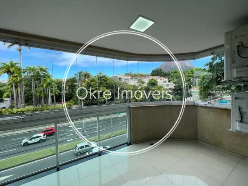 Conheça 1000220743 do imóvel - Apartamento 2 quartos à venda Gávea, Rio de Janeiro - R$ 1.500.000 - LEAP20995 - 8 1000220743 - 8