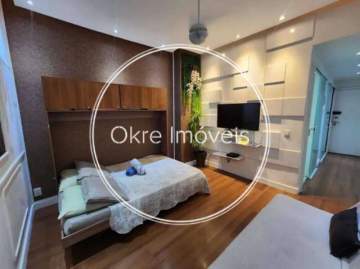 Apartamento 1 quarto à venda Flamengo, Rio de Janeiro - R$ 715.000 - FLAP10315