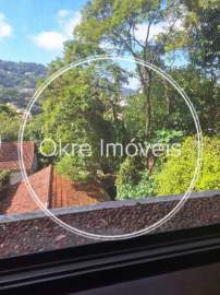 Casa 4 quartos à venda Cosme Velho, Rio de Janeiro - R$ 2.100.000 - FLCA40013