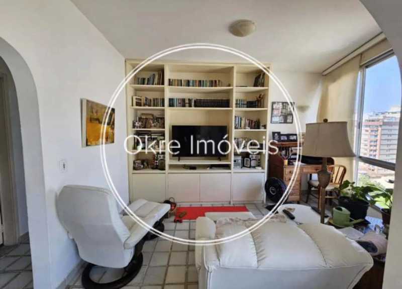 Conheça 6 do imóvel - Apartamento 3 quartos à venda Gávea, Rio de Janeiro - R$ 1.890.000 - LEAP31597 - 5 6 - 5