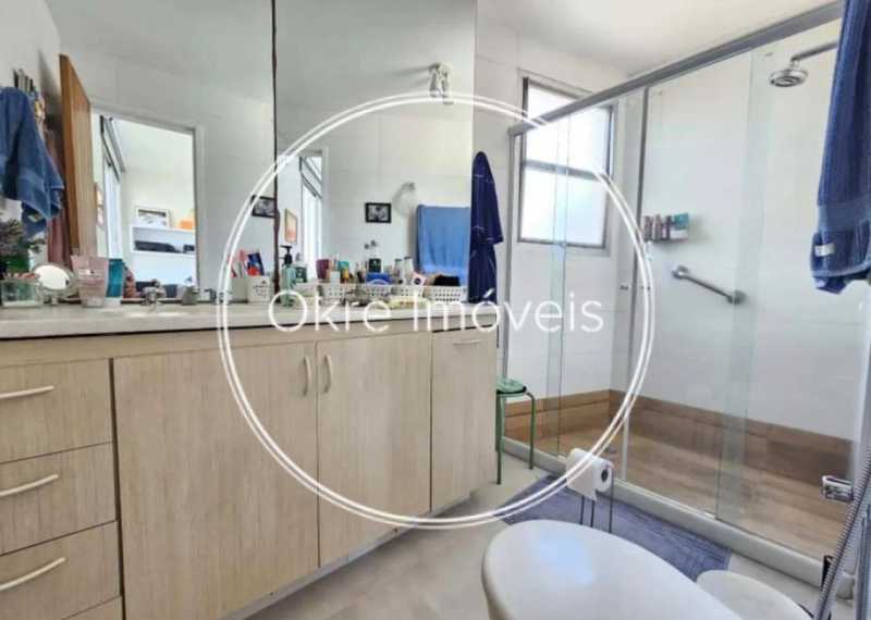 Conheça 14 do imóvel - Apartamento 3 quartos à venda Gávea, Rio de Janeiro - R$ 1.890.000 - LEAP31597 - 11 14 - 11
