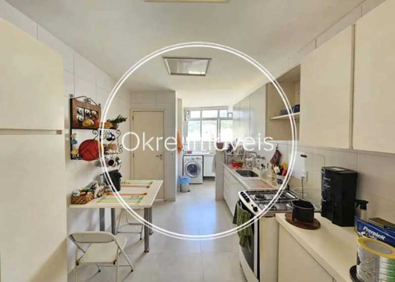 Conheça 18 do imóvel - Apartamento 3 quartos à venda Gávea, Rio de Janeiro - R$ 1.890.000 - LEAP31597 - 16 18 - 16