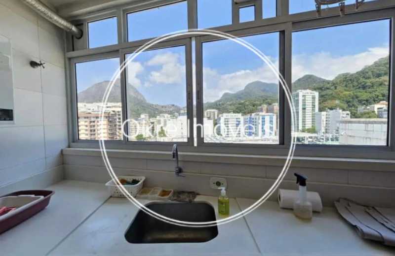 Conheça 19 do imóvel - Apartamento 3 quartos à venda Gávea, Rio de Janeiro - R$ 1.890.000 - LEAP31597 - 17 19 - 17