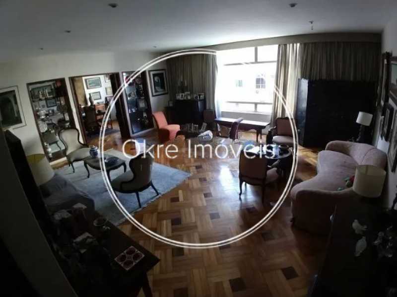 Conheça copacabana 32. do imóvel - Cobertura 4 quartos à venda Copacabana, Rio de Janeiro - R$ 3.090.000 - CBCO40023 - 33 copacabana 32. - 33
