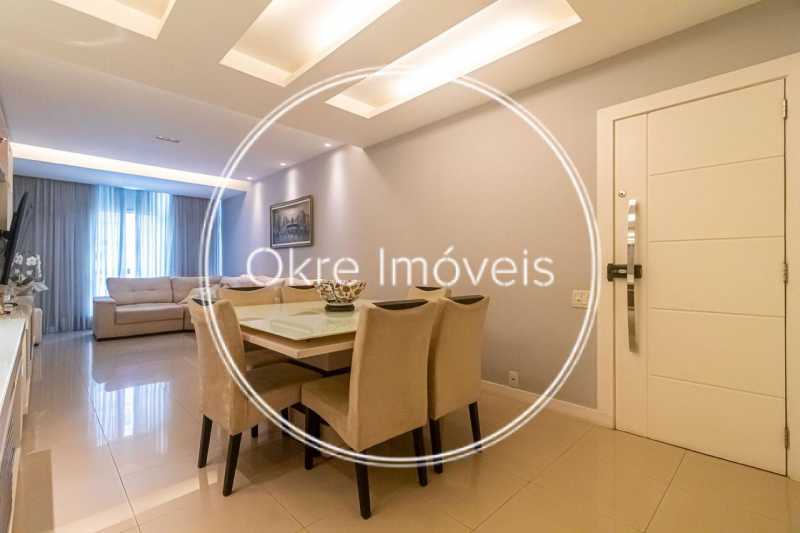 Conheça copacabana 4 do imóvel - Apartamento 3 quartos à venda Copacabana, Rio de Janeiro - R$ 2.140.000 - CBAP30406 - 9 copacabana 4 - 9