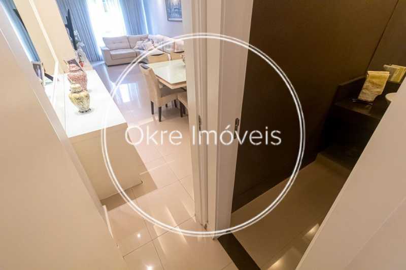 Conheça copacabana 7 do imóvel - Apartamento 3 quartos à venda Copacabana, Rio de Janeiro - R$ 2.140.000 - CBAP30406 - 12 copacabana 7 - 12