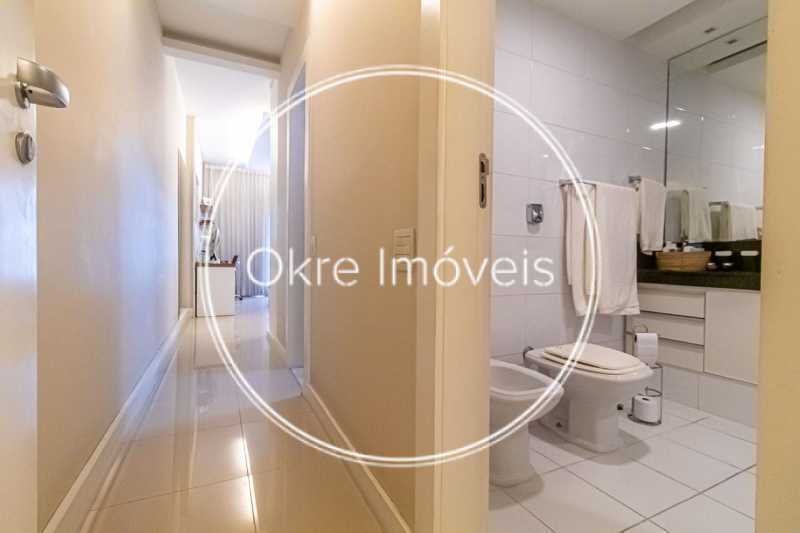Conheça copacabana 15 do imóvel - Apartamento 3 quartos à venda Copacabana, Rio de Janeiro - R$ 2.140.000 - CBAP30406 - 18 copacabana 15 - 18
