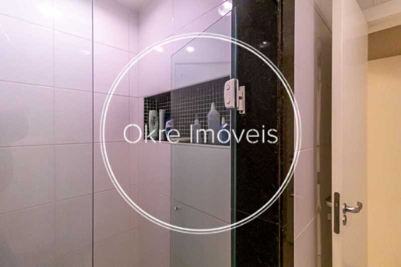 Conheça copacabana 18 do imóvel - Apartamento 3 quartos à venda Copacabana, Rio de Janeiro - R$ 2.140.000 - CBAP30406 - 21 copacabana 18 - 21