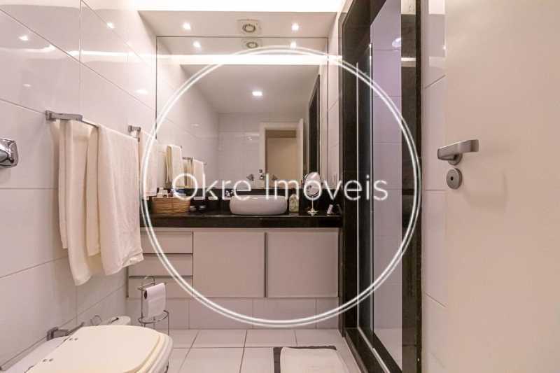 Conheça copacabana 21 do imóvel - Apartamento 3 quartos à venda Copacabana, Rio de Janeiro - R$ 2.140.000 - CBAP30406 - 24 copacabana 21 - 24