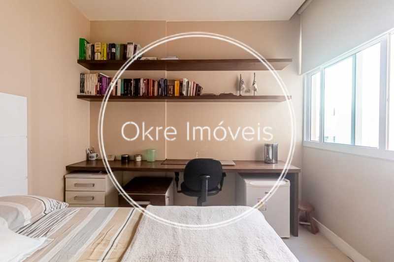 Conheça copacabana 26 do imóvel - Apartamento 3 quartos à venda Copacabana, Rio de Janeiro - R$ 2.140.000 - CBAP30406 - 28 copacabana 26 - 28