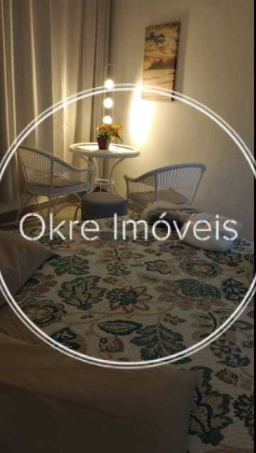 Conheça 133b3355-3740-4949-8960-391838 do imóvel - Kitnet/Conjugado 40m² à venda Copacabana, Rio de Janeiro - R$ 750.000 - BOKI10004 - 23 133b3355-3740-4949-8960-391838 - 23
