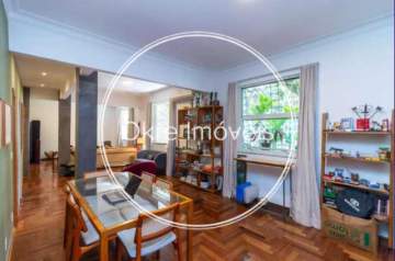 Apartamento 3 quartos à venda Jardim Botânico, Rio de Janeiro - R$ 1.287.000 - LEAP31612