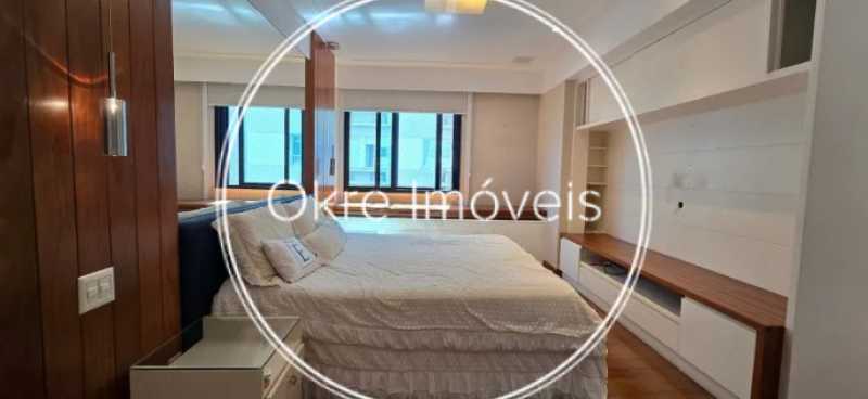 Conheça 26697a75-2625-4898-ae9e-192ac5 do imóvel - Apartamento 4 quartos à venda Lagoa, Rio de Janeiro - R$ 3.800.000 - LEAP40671 - 11 26697a75-2625-4898-ae9e-192ac5 - 11