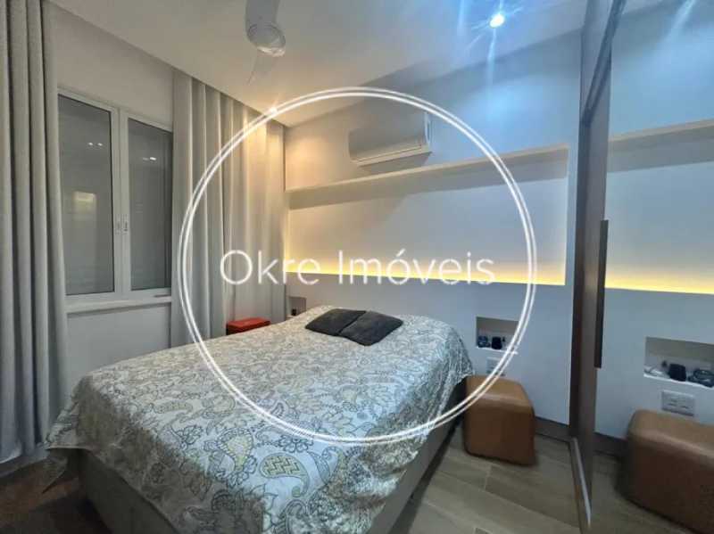 Conheça 06. do imóvel - Apartamento 2 quartos à venda Laranjeiras, Rio de Janeiro - R$ 1.050.000 - FLAP20543 - 6 06. - 6