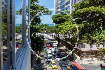 Apartamento 3 quartos à venda Copacabana, Rio de Janeiro - R$ 1.750.000 - CBAP30425