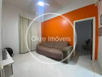 Apartamento 1 quarto à venda Flamengo, Rio de Janeiro - R$ 650.000 - FLAP10329
