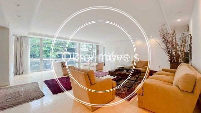 Conheça 12036_FOTO_1 do imóvel - Apartamento 4 quartos para alugar Leblon, Rio de Janeiro - R$ 20.000 - LEAP40676 - 12 12036_FOTO_1 - 12