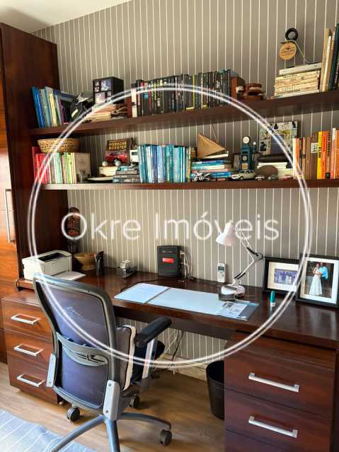 Conheça y3 do imóvel - Apartamento 3 quartos à venda Leblon, Rio de Janeiro - R$ 5.000.000 - LEAP31644 - 21 y3 - 21