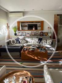 Apartamento 3 quartos à venda Leblon, Rio de Janeiro - R$ 5.000.000 - LEAP31644