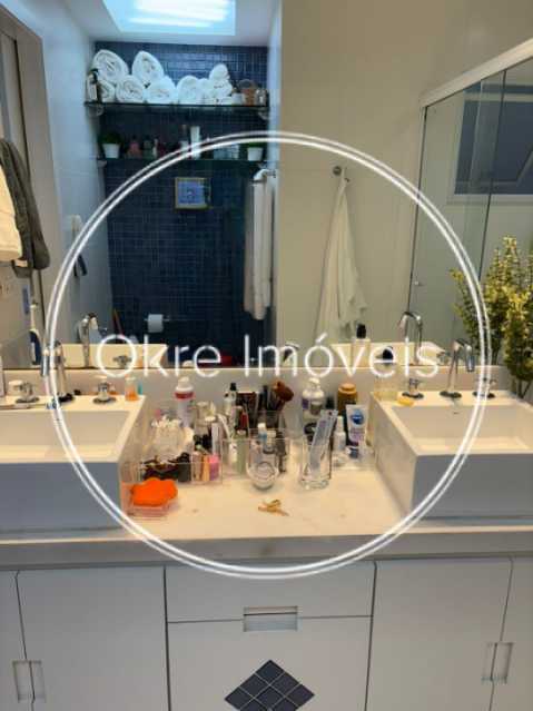 Conheça SS101 do imóvel - Apartamento 3 quartos à venda Leblon, Rio de Janeiro - R$ 5.000.000 - LEAP31644 - 22 SS101 - 22