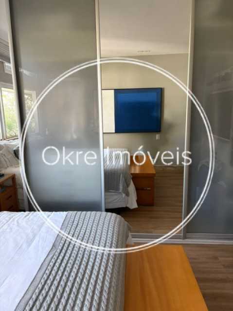 Conheça SS do imóvel - Apartamento 3 quartos à venda Leblon, Rio de Janeiro - R$ 5.000.000 - LEAP31644 - 15 SS - 15