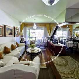 Ótima localização - Apartamento 3 quartos à venda Copacabana, Rio de Janeiro - R$ 950.000 - FLAP30496