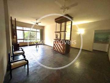 Apartamento 3 quartos à venda Flamengo, Rio de Janeiro - R$ 1.599.000 - FLAP30498