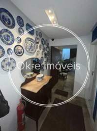 Cobertura 5 quartos à venda Laranjeiras, Rio de Janeiro - R$ 2.950.000 - IPCO50026