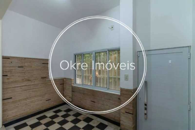 Conheça 08. do imóvel - Casa de Vila 4 quartos à venda Flamengo, Rio de Janeiro - R$ 2.300.000 - FLCV40002 - 8 08. - 8