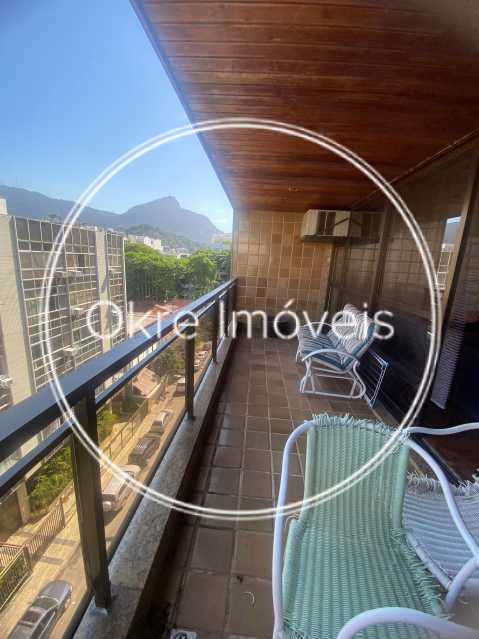 Conheça 1000387503 do imóvel - Apartamento 4 quartos à venda Ipanema, Rio de Janeiro - R$ 4.600.000 - IPAP40266 - 4 1000387503 - 4