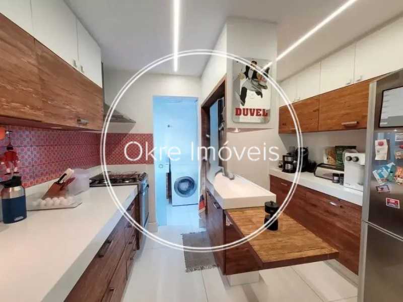 Conheça Design sem nome 6 do imóvel - Cobertura 3 quartos à venda Gávea, Rio de Janeiro - R$ 3.380.000 - IPCO30044 - 14 Design sem nome 6 - 14