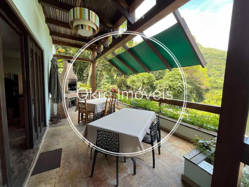 Conheça casa 4 do imóvel - Casa 7 quartos à venda São Conrado, Rio de Janeiro - R$ 5.500.000 - IPCA70003 - 16 casa 4 - 16