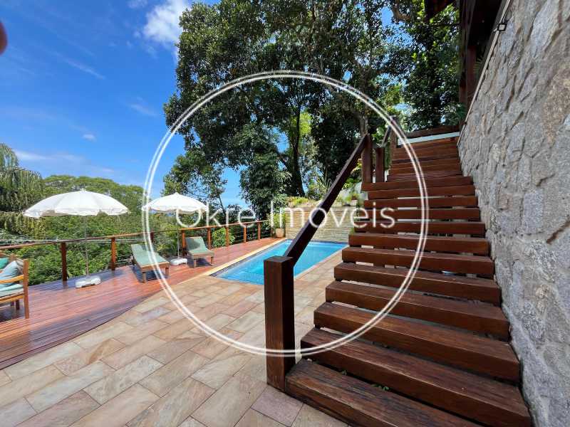 Conheça casa 8 do imóvel - Casa 7 quartos à venda São Conrado, Rio de Janeiro - R$ 5.500.000 - IPCA70003 - 9 casa 8 - 9